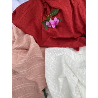 Vải thô boi hạt