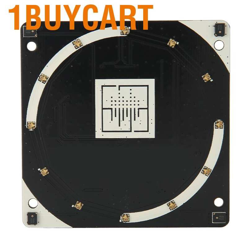 Bảng Mạch Ma Trận 4 Mic Đa Năng Cho Raspberry Pi Respeaker Máy Tính | BigBuy360 - bigbuy360.vn