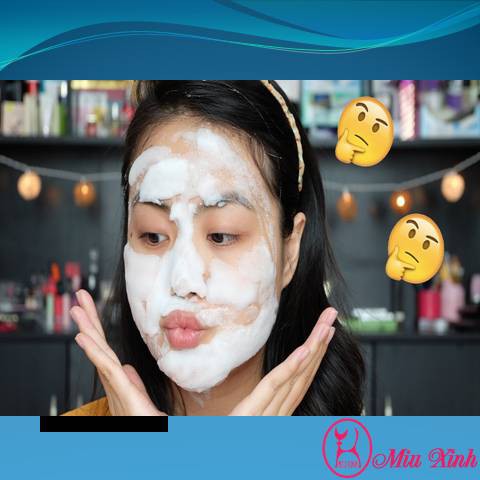 MẶT NẠ SỦI BỌT [SUM] Bright Award Bubble - De Mask