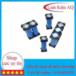 Khung ghép Pin Đôi 18650