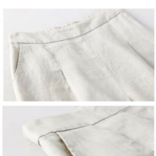 Quần linen xuất nhật