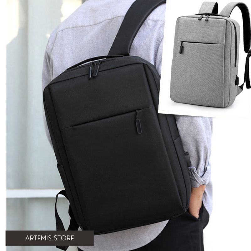 Ba lô laptop nam nữ ⚡FREESHIP⚡ hiện đại lịch lãm cao cấp, bền, đẹp. BH 12 th Tặng Vớ nam 82Z4