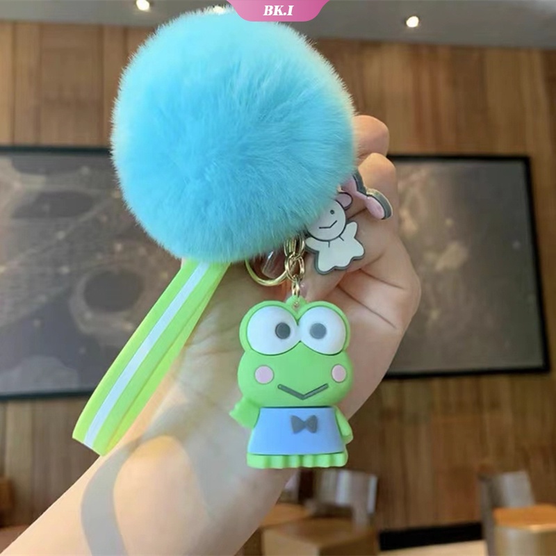 Disney Móc Khóa Gắn Búp Bê Hình Cinnamoroll Dễ Thương