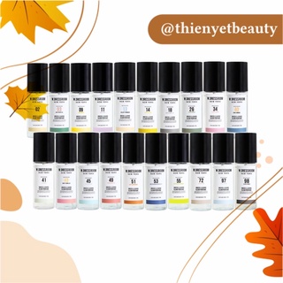 70ml - Nước hoa xịt thơm quần áo đủ mùi hương W.DRESSROOM