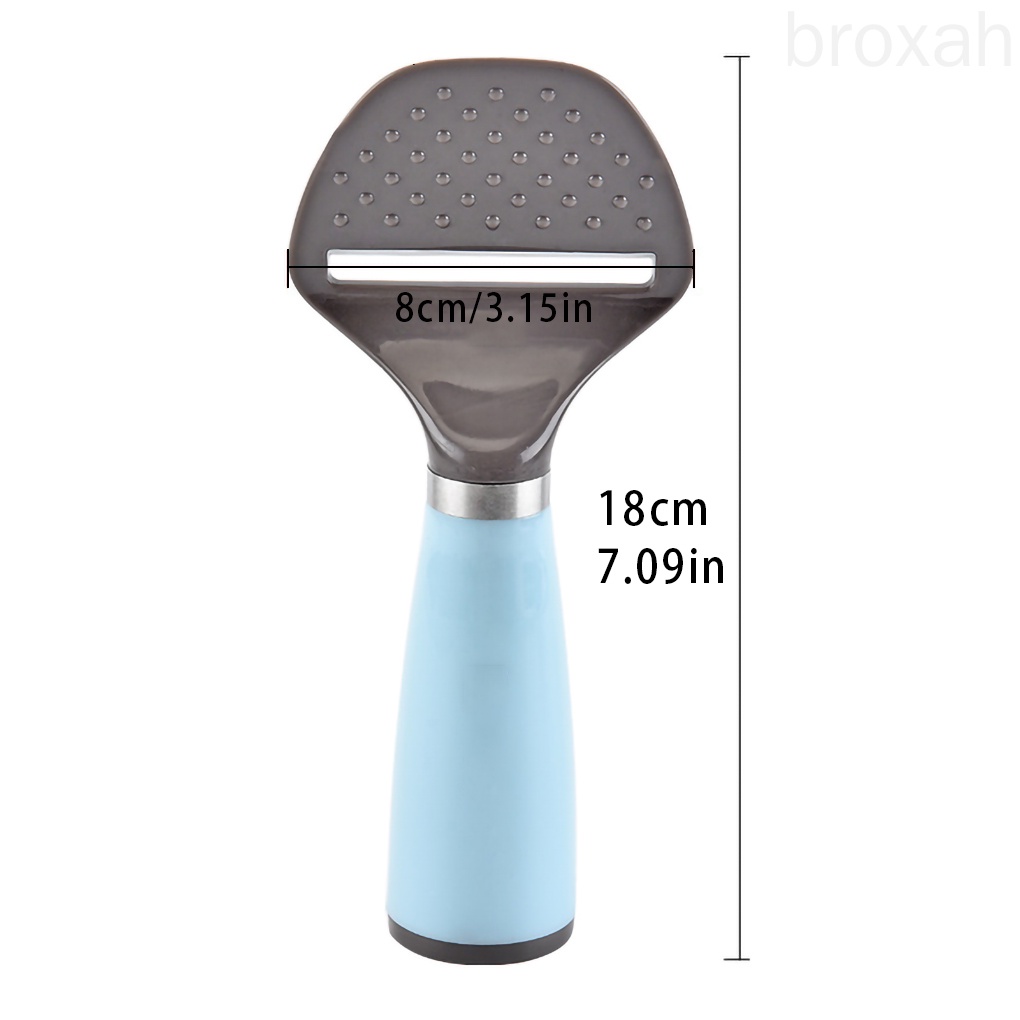 Slicer Cheese Stainless Steel Slicer Non-Stick Shaver Fromage Kitchen Utensil Broxah