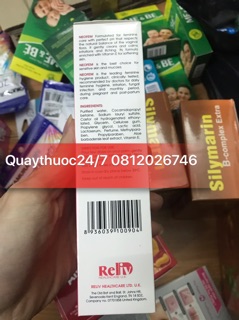 DUNG DỊCH VỆ SINH NEOFEM PHCARE (150ml)