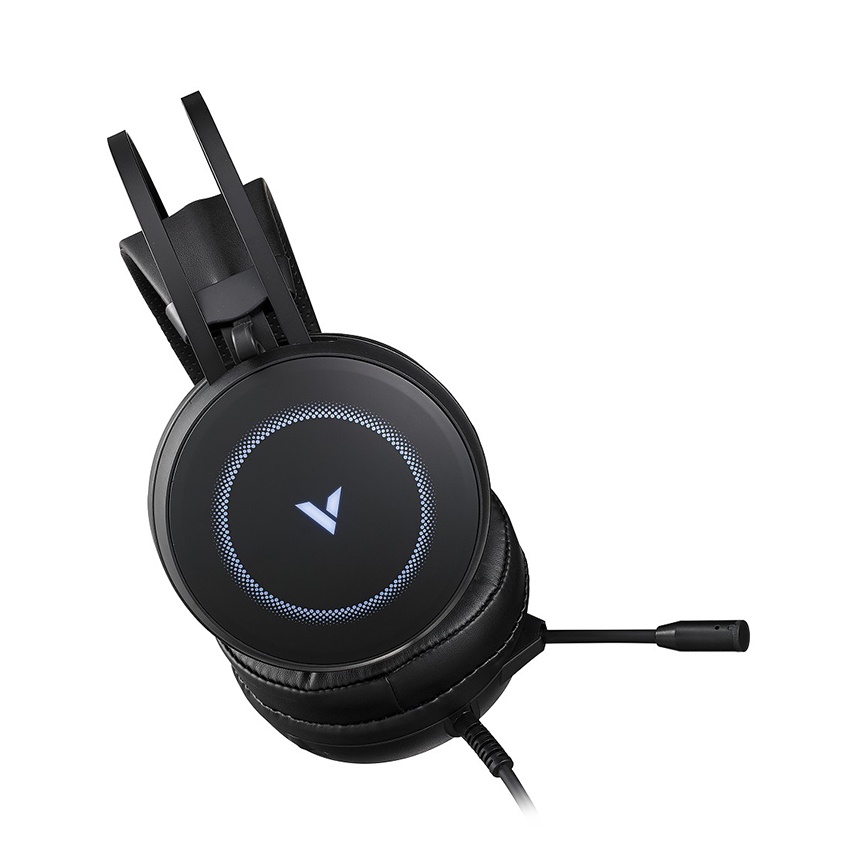 Tai Nghe Chụp Tai Gaming Rapoo VH160 - Hàng Chính Hãng