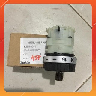 [Chính Hãng] Bộ nhông trục máy bắt vít pin DF457
