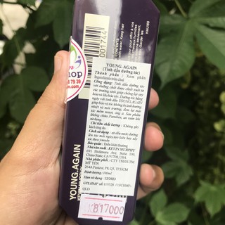 Tinh dầu dưỡng tóc Young.Again Kevin.Murphy 100ml