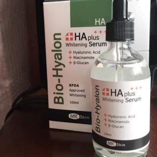 Serum dưỡng da HAPlus - Cấp ẩm HAplus