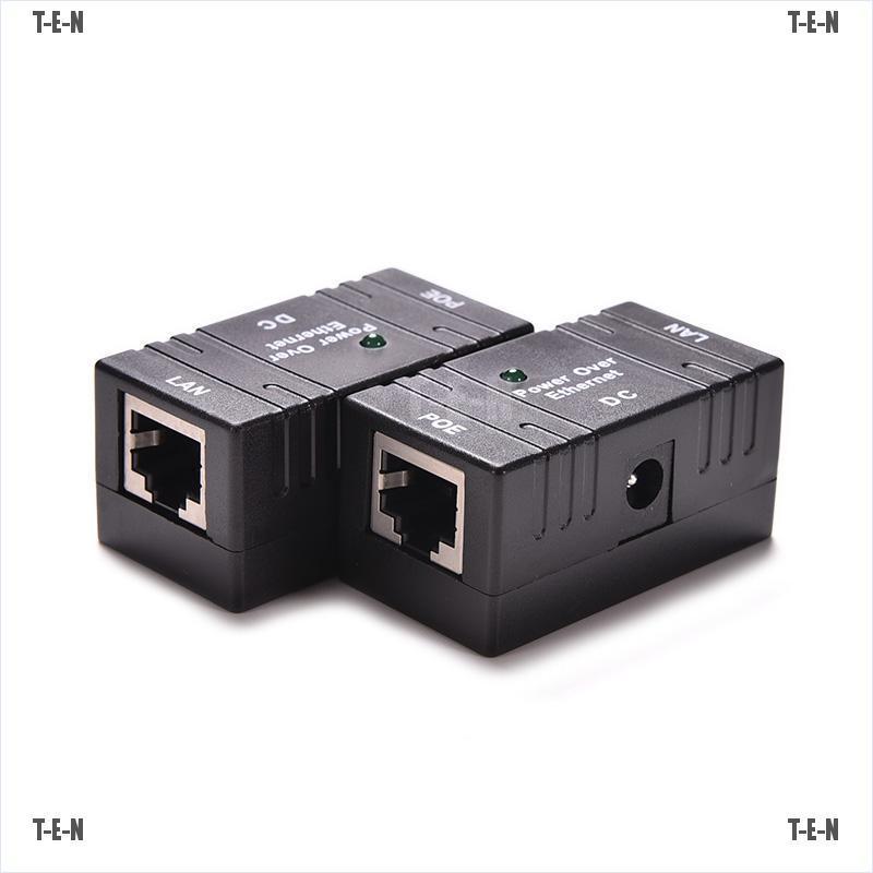Bộ Chia Cổng Kết Nối Mạng Ethernet Chữ T Cho Camera Ip | BigBuy360 - bigbuy360.vn