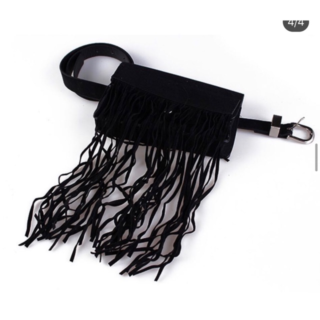 Belt bag da lộn