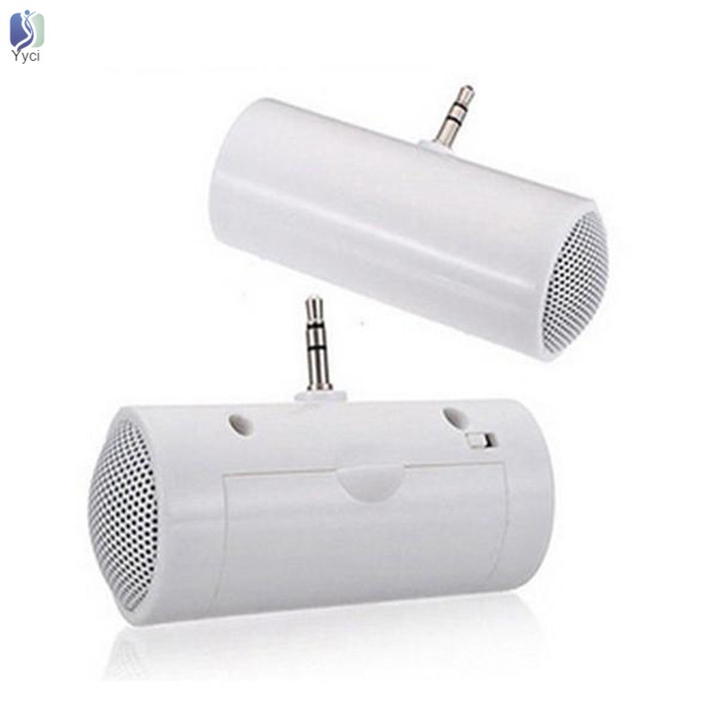 Loa Mini 3.5mm Cho Điện Thoại/Máy Tính Bảng/Mp3/Mp4 Tiện Dụng