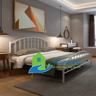 Giường sắt mỹ nghệ đại thành 04