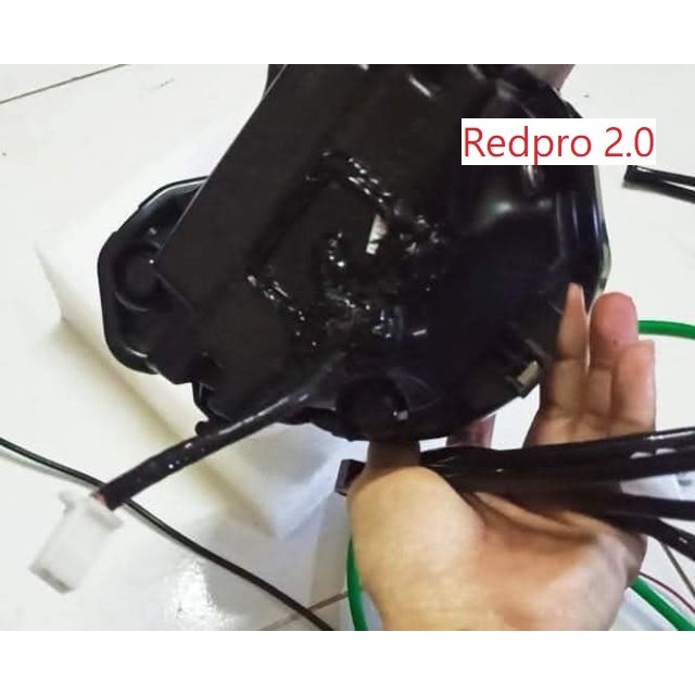 Hot Choá Winner V1, GTR150 Gắn Sẵn Bi Led Red Pro 2.0, Kenzo S500, S700pro