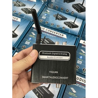 Bộ chuyển đổi âm thanh Optical sang av Bluetooth 5.0