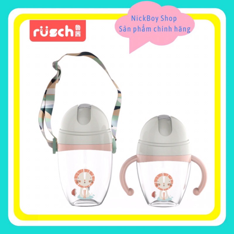 Bình nước Rúch thương hiệu Đức 240ml - 320ml
