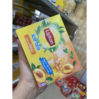 Trà Lipton Ice Tea ,hộp 16 gói