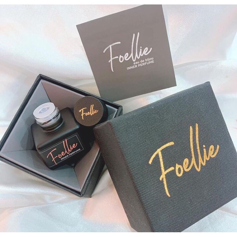 Nước hoa vùng kín Foellie chính hãng