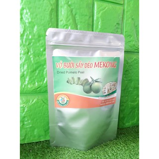 Vỏ bưởi sấy dẻo Mekong 100g
