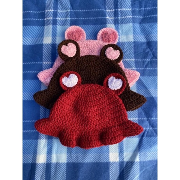 Mũ len trend handmade