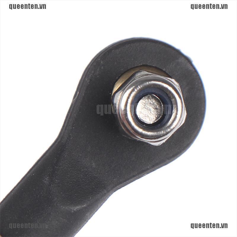 M2 M3 Rod End RC Ball Joint Link With Screw Set For RC Airplane Car Buggy QUVN