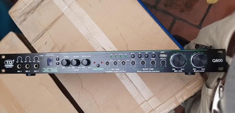 Vang cơ td acoustic Q800