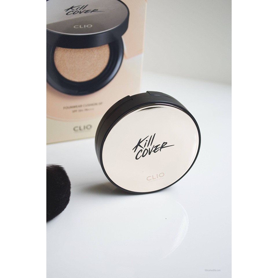 Phấn Nước Clio Kill Cover Ampoule Founwear SPF50 | BigBuy360 - bigbuy360.vn