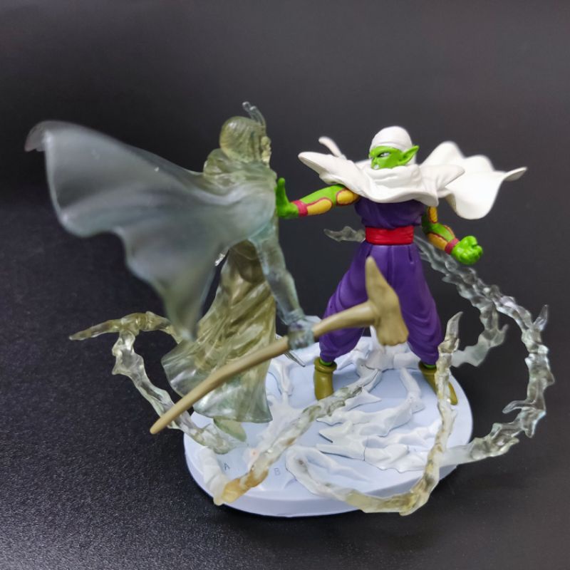 Mô hình chính hãng Bandai HG Dragon Ball Z Piccolo hợp thể thượng đế