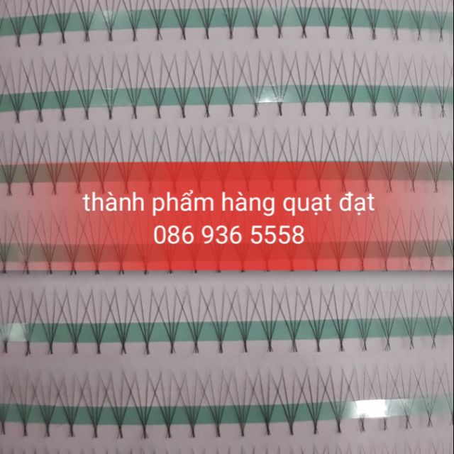 Combo nguyên liệu làm mi