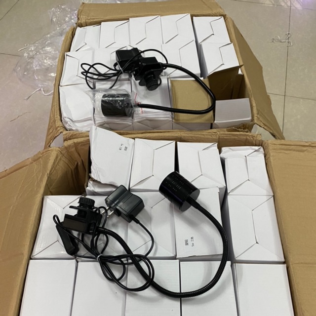Led rọi 3 chế độ 7w
