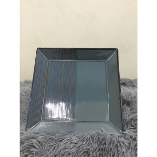 DĨA VUÔNG 24 CM - GỐM SỨ VIỆT