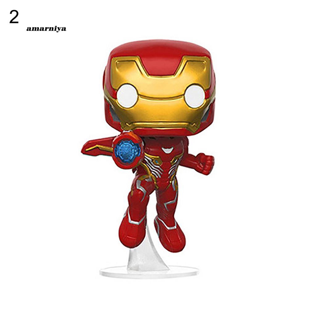Đồ chơi mô hình nhân vật siêu anh hùng Marvel