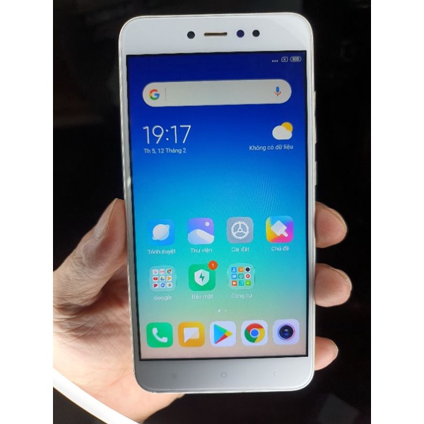 Mã 99ELHA giảm 7% đơn 300K Xiaomi redmi note 5a 3 32