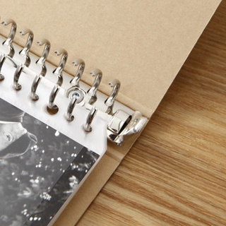 MUJI BÌA CÒNG NHẪN