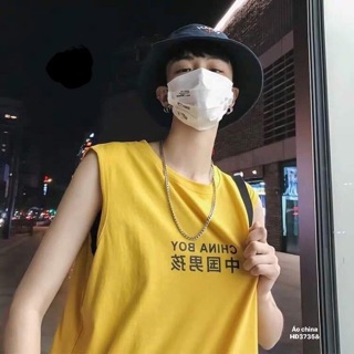 Áo tanktop boy (C)