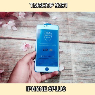 DÁN CƯỜNG LỰC 10D IPHONE 6 / IPHONE 6 PLUS / IPHONE 7 PLUS / IPHONE 8 PLUS / IPHONE X / IPHONE X MAX - HÀNG KHÔNG HỘP