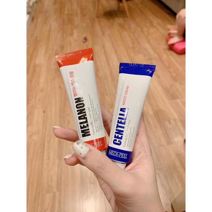 Kem Giảm Nám, Cải Thiện Đốm Nâu, Thâm Sạm Medi-Peel Melanon X Cream 30ml - Hàn Quốc BONGSHOPAUTHENTIC