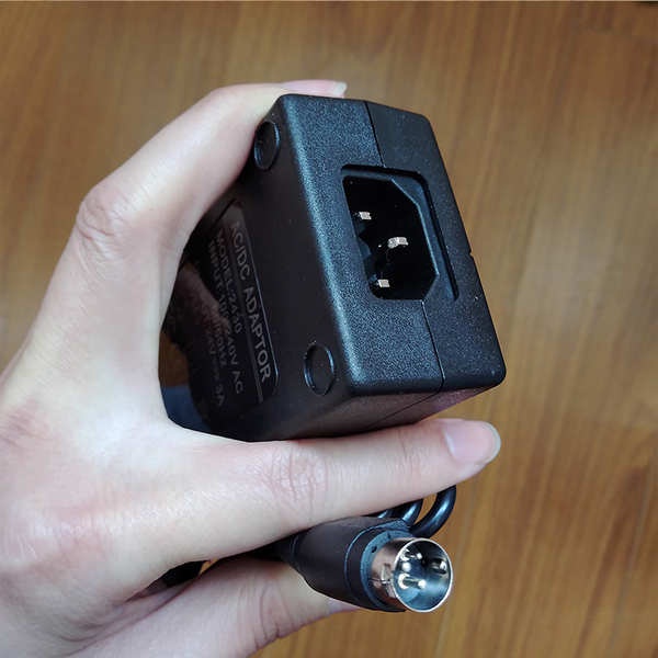 Dây Cáp Sạc Cho Máy In Rongta RP-802 803 820 24V 2.5A