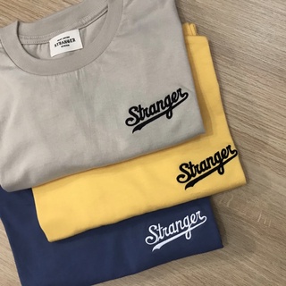 Áo Thun Stranger Classic Tee