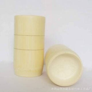 Ống tre đựng bút