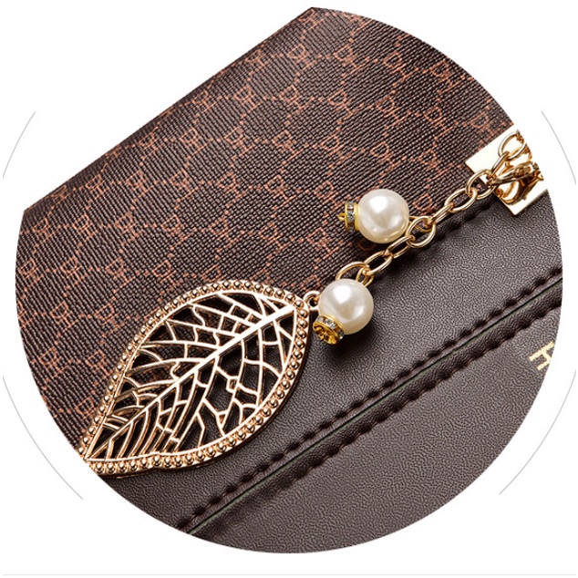 Hàng Có Sẵn Túi Xách Đeo Vai Phong Cách Boston Âu Mỹ Sang Trọng Giản Dị Dành Cho Bạn Nữ