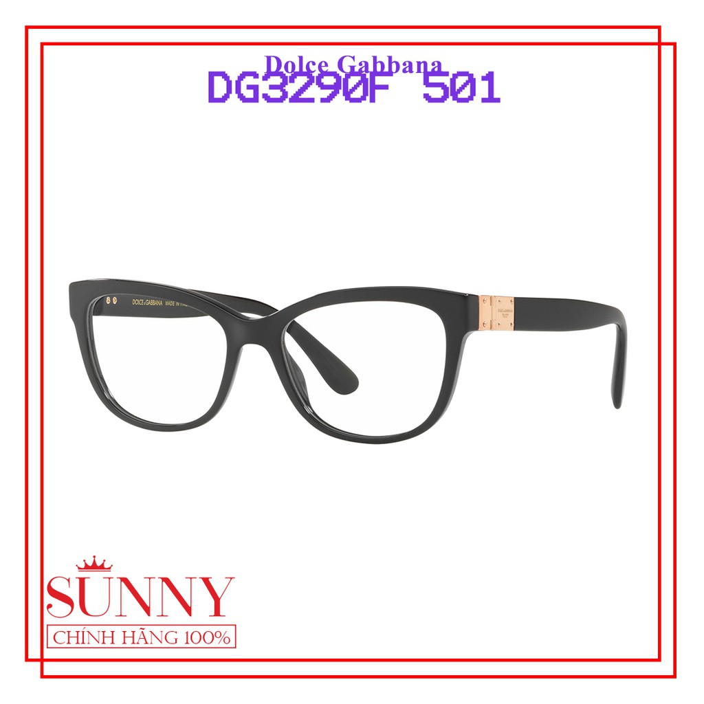 Gọng Kính Nữ Dolce & Gabbana DG3290F
