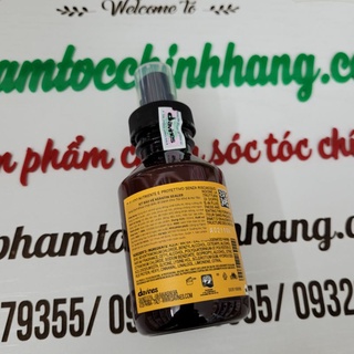 XỊT DƯỠNG ẨM TÓC DAVINES KERATIN SEALER 100ML