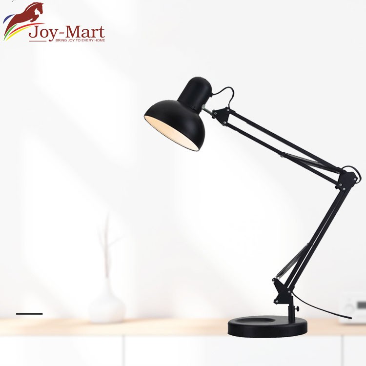 Đèn Học Pixar Chống Cận Thị ♥️JOYMART♥️ Đèn Học Để Bàn Kèm Bóng LED Chống Cận ASIA, Bảo Hành 2 Năm DPX810BK