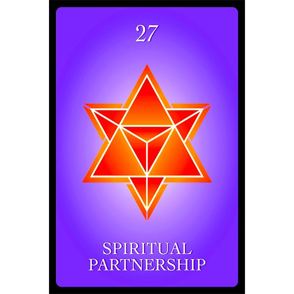Bộ Bài Numerology Guidance Cards (Mystic House Tarot Shop) - Bài Gốc Authentic Chính Hãng 100%