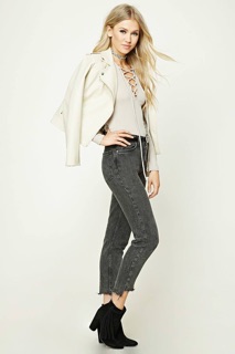 Áo đan dây Forever21 dư xịn