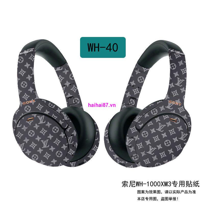 Miếng Dán Chống Trầy Bảo Vệ Tai Nghe Sony WH1000XM3 WH-1000XM4
