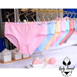 Quần lót cotton xuất mỹ có size lẻ