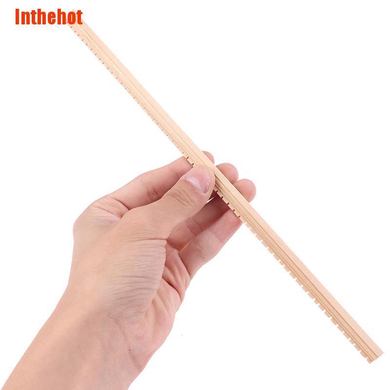 Giày Múa Ba Lê Viền Gỗ Tỉ Lệ 1: 12